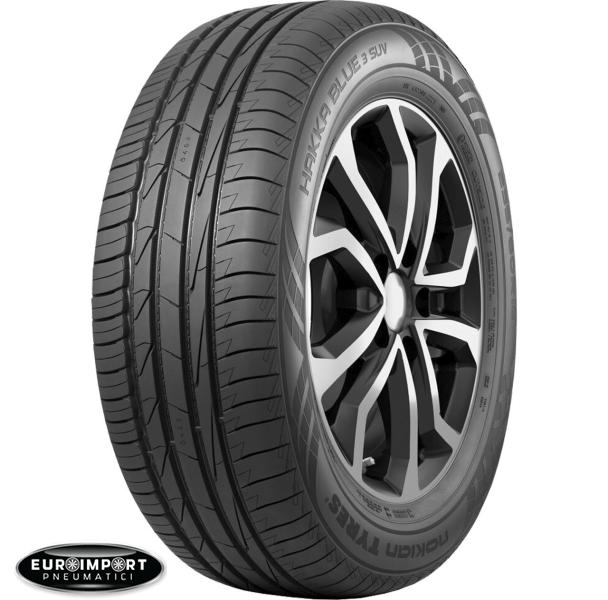 Nokian Hakka Blue 3 Suv  265/60 R18 110 V   TL